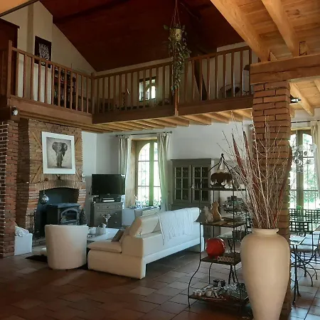 Bed & Breakfast La Gariere *