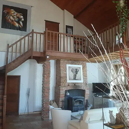 La Gariere Bed & Breakfast